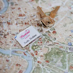 Wanderlust Relais Vaticano , Roma Italia
