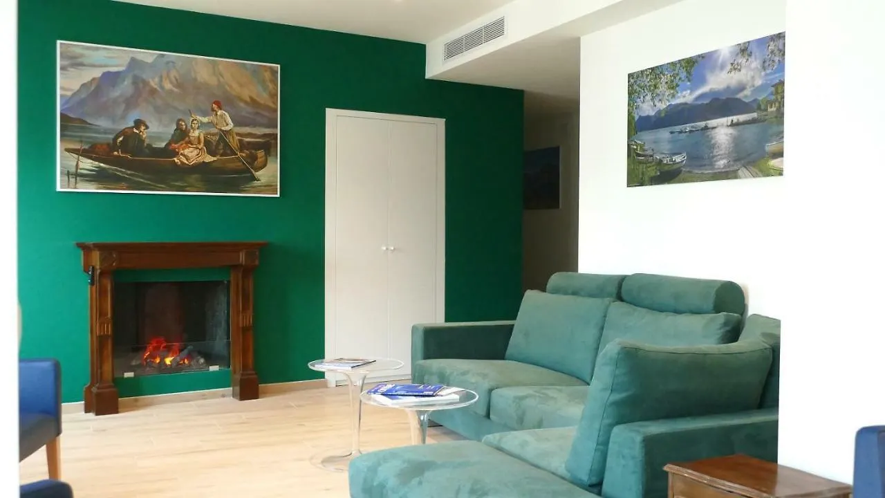 Pensjonat La Casa Sul Lago Lecco