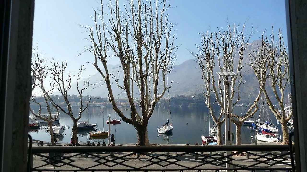 La Casa sul Lago Lecco Italia